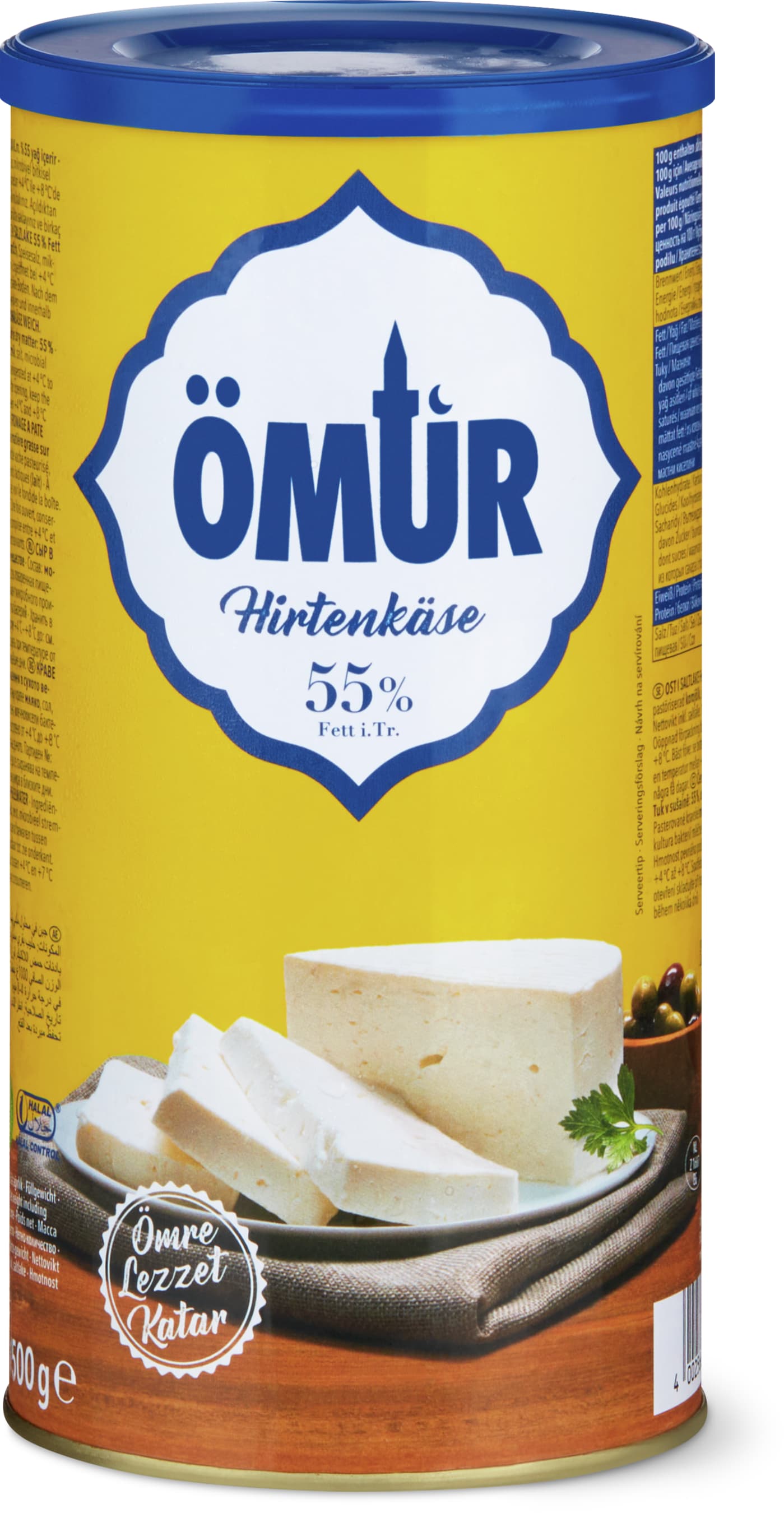 Fromage du berger Ömür